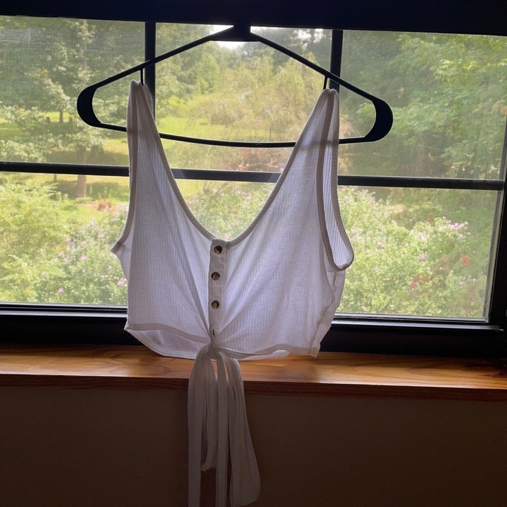 WINDSOR CROP TANK